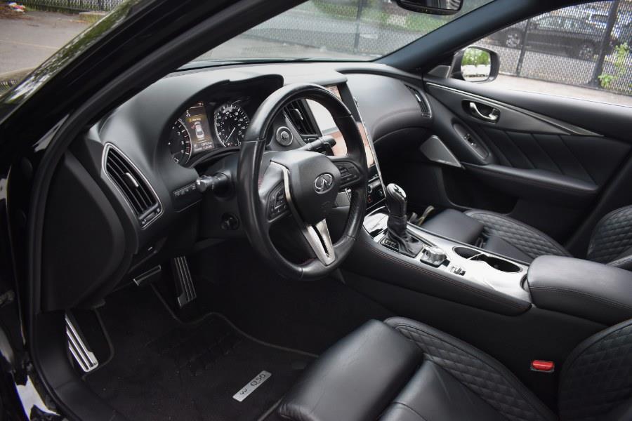 2018 Infiniti Q50 RED SPORT 400 RWD photo