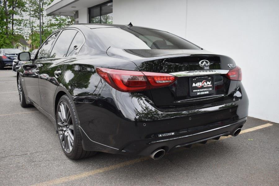 2018 Infiniti Q50 RED SPORT 400 RWD photo