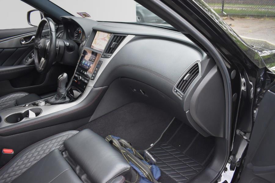 2018 Infiniti Q50 RED SPORT 400 RWD photo