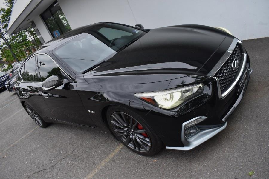 2018 Infiniti Q50 RED SPORT 400 RWD photo