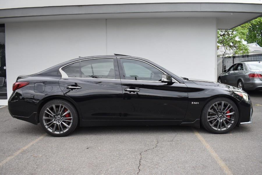 2018 Infiniti Q50 RED SPORT 400 RWD photo