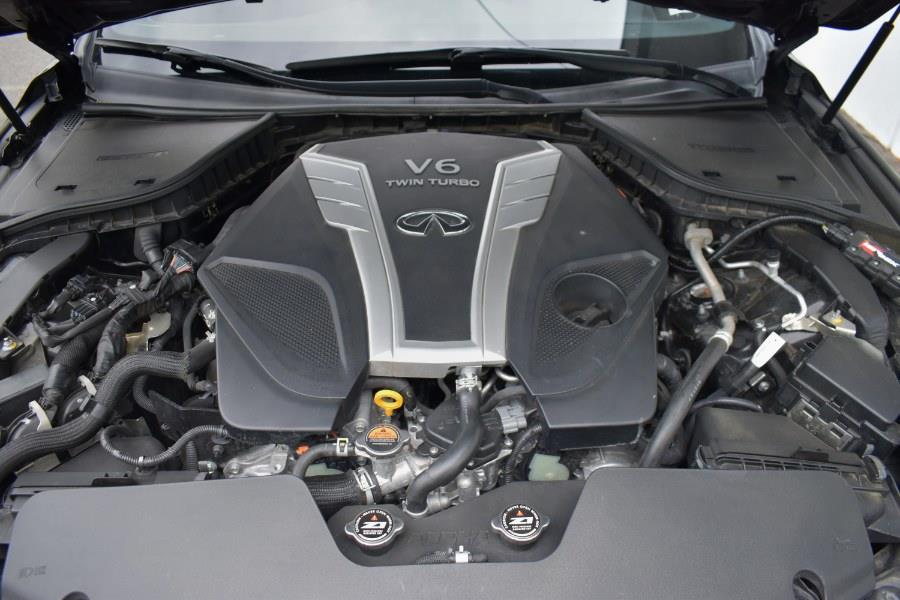 2018 Infiniti Q50 RED SPORT 400 RWD photo