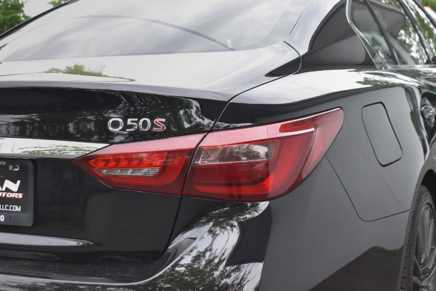 2018 Infiniti Q50 RED SPORT 400 RWD photo