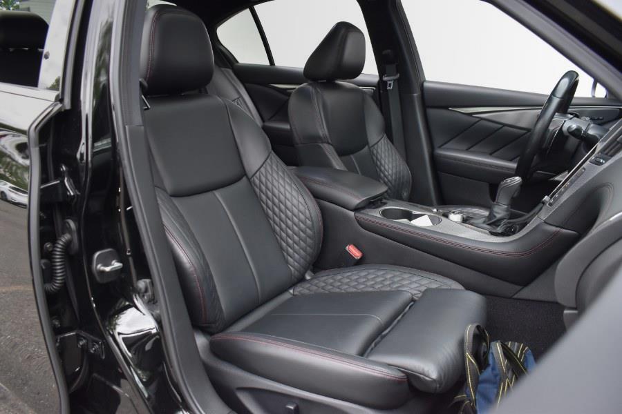 2018 Infiniti Q50 RED SPORT 400 RWD photo