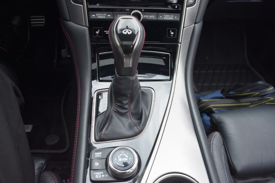 2018 Infiniti Q50 RED SPORT 400 RWD photo
