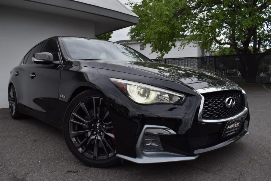 2018 Infiniti Q50 RED SPORT 400 RWD photo