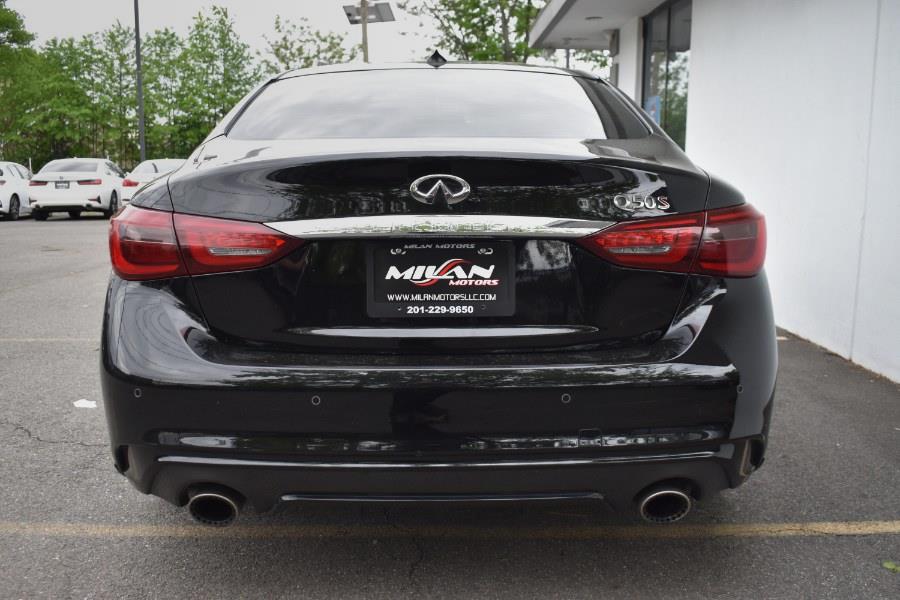 2018 Infiniti Q50 RED SPORT 400 RWD photo
