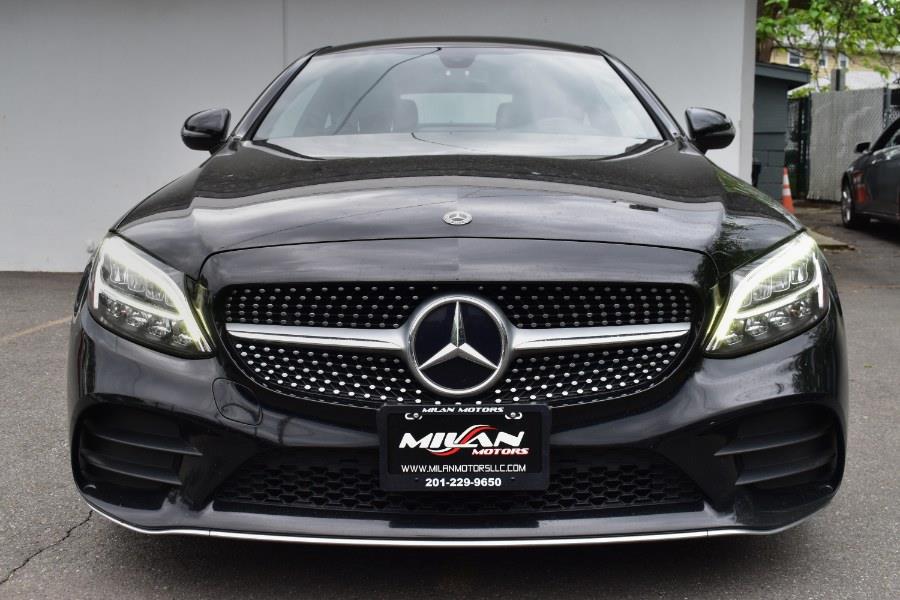 2019 Mercedes-Benz C-Class C 300 4MATIC Coupe photo