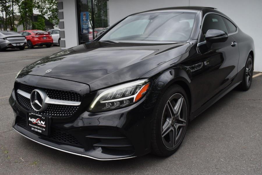 2019 Mercedes-Benz C-Class C 300 4MATIC Coupe photo