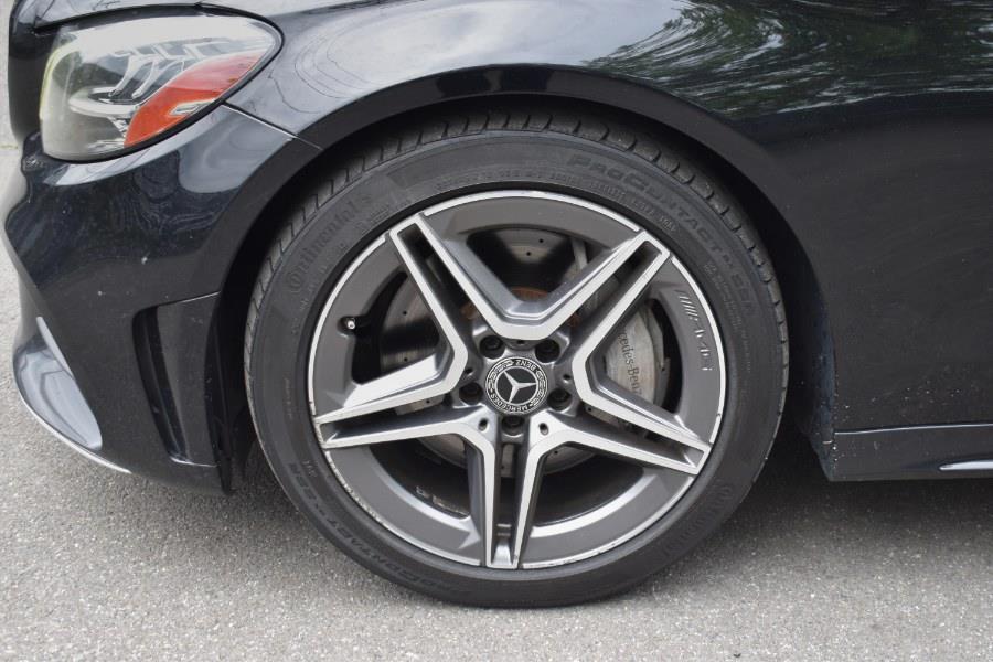 2019 Mercedes-Benz C-Class C 300 4MATIC Coupe photo