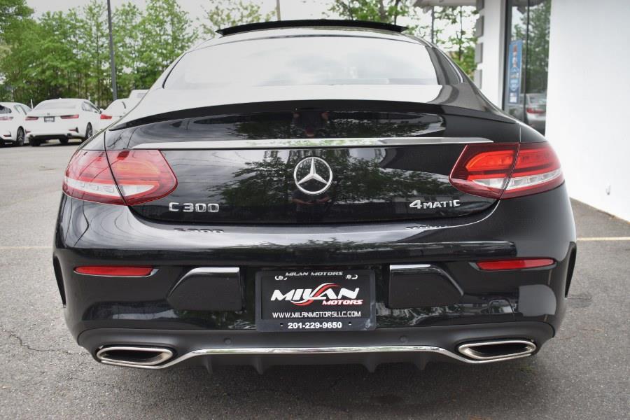 2019 Mercedes-Benz C-Class C 300 4MATIC Coupe photo