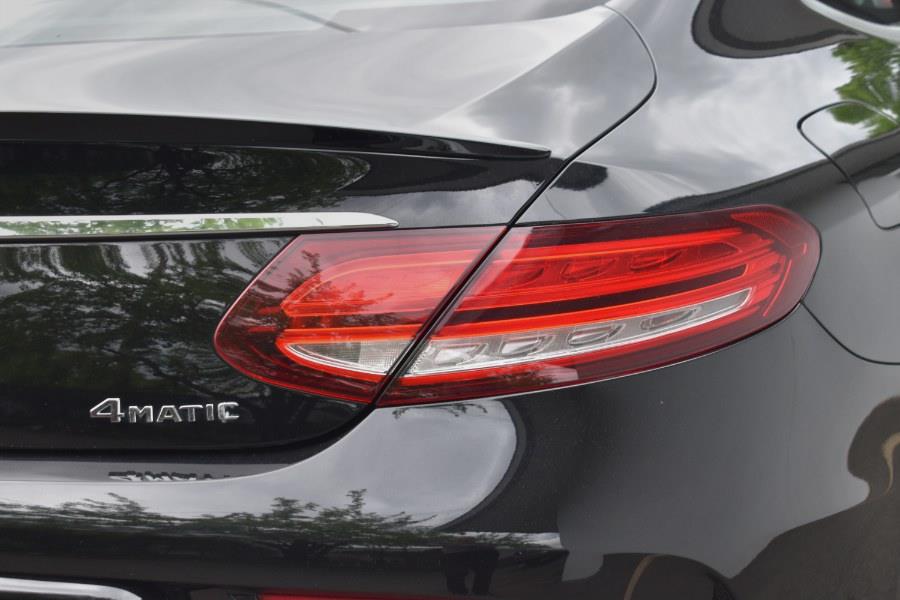2019 Mercedes-Benz C-Class C 300 4MATIC Coupe photo