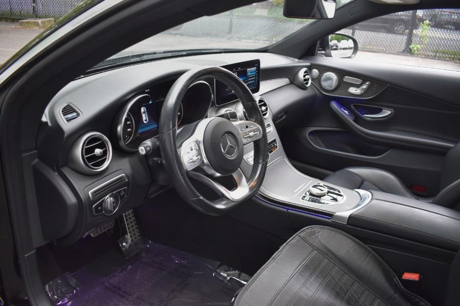 2019 Mercedes-Benz C-Class C 300 4MATIC Coupe photo