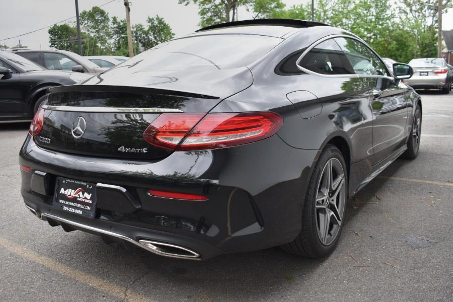 2019 Mercedes-Benz C-Class C 300 4MATIC Coupe photo