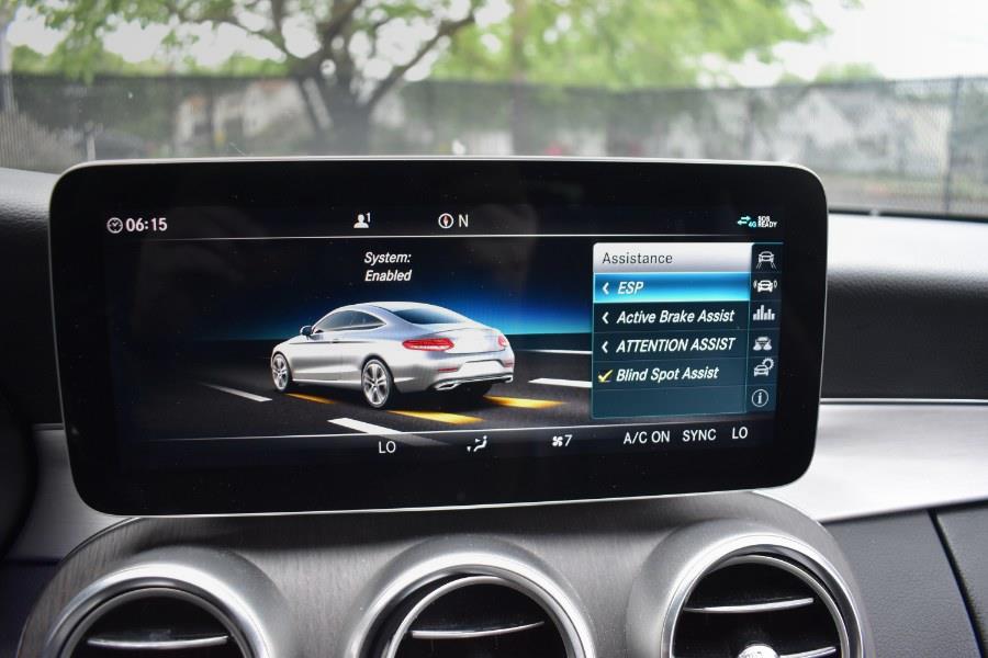 2019 Mercedes-Benz C-Class C 300 4MATIC Coupe photo