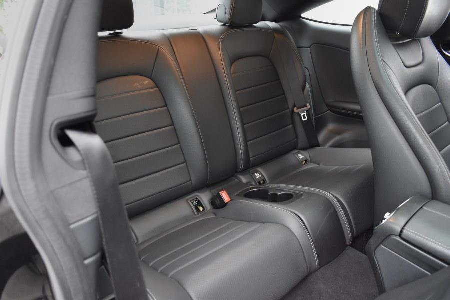 2019 Mercedes-Benz C-Class C 300 4MATIC Coupe photo