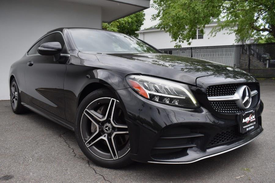 2019 Mercedes-Benz C-Class C 300 4MATIC Coupe photo
