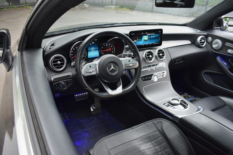 2019 Mercedes-Benz C-Class C 300 4MATIC Coupe photo
