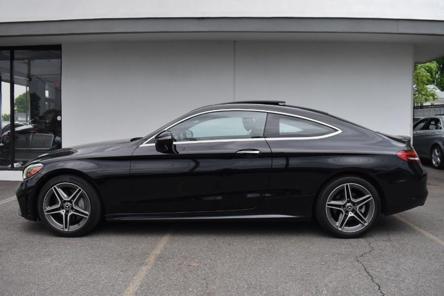 2019 Mercedes-Benz C-Class C 300 4MATIC Coupe photo