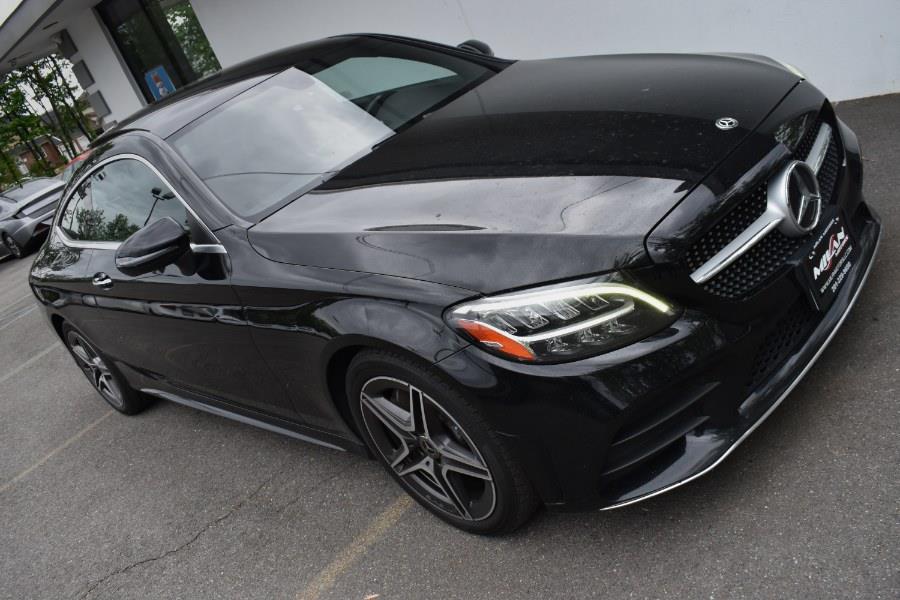 2019 Mercedes-Benz C-Class C 300 4MATIC Coupe photo