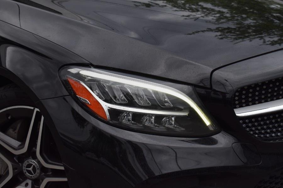2019 Mercedes-Benz C-Class C 300 4MATIC Coupe photo