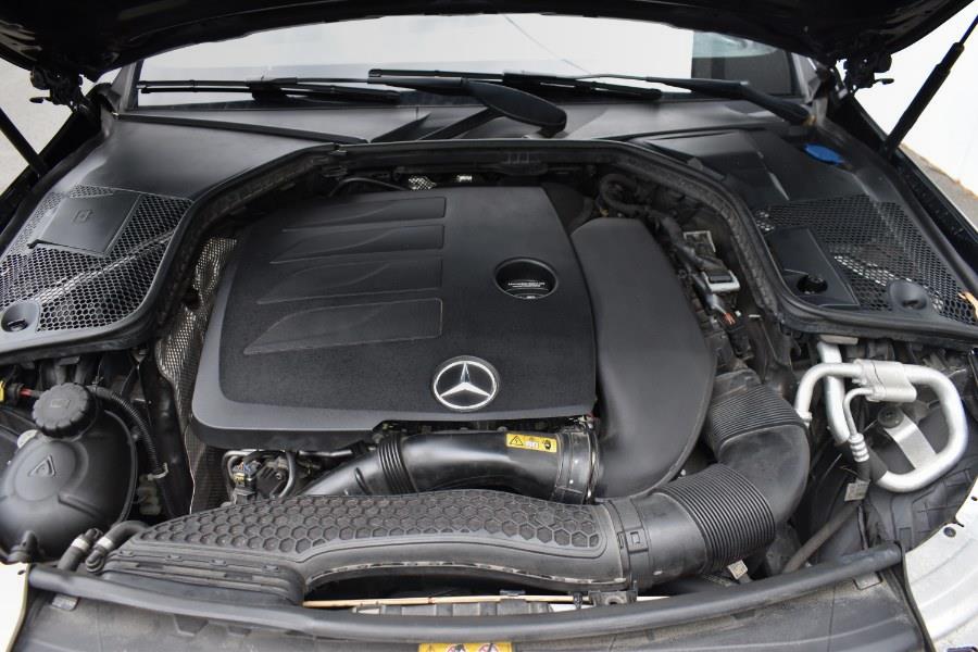 2019 Mercedes-Benz C-Class C 300 4MATIC Coupe photo