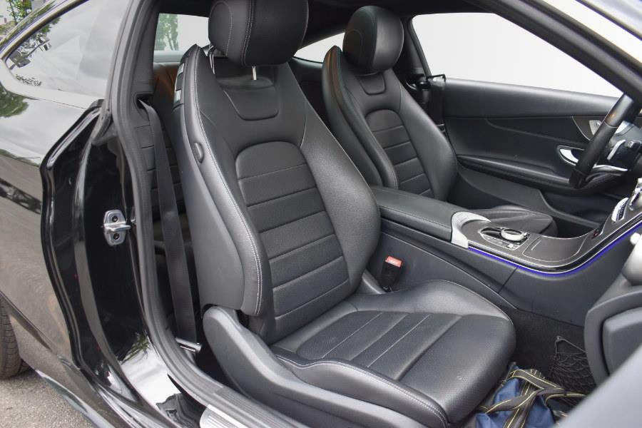 2019 Mercedes-Benz C-Class C 300 4MATIC Coupe photo
