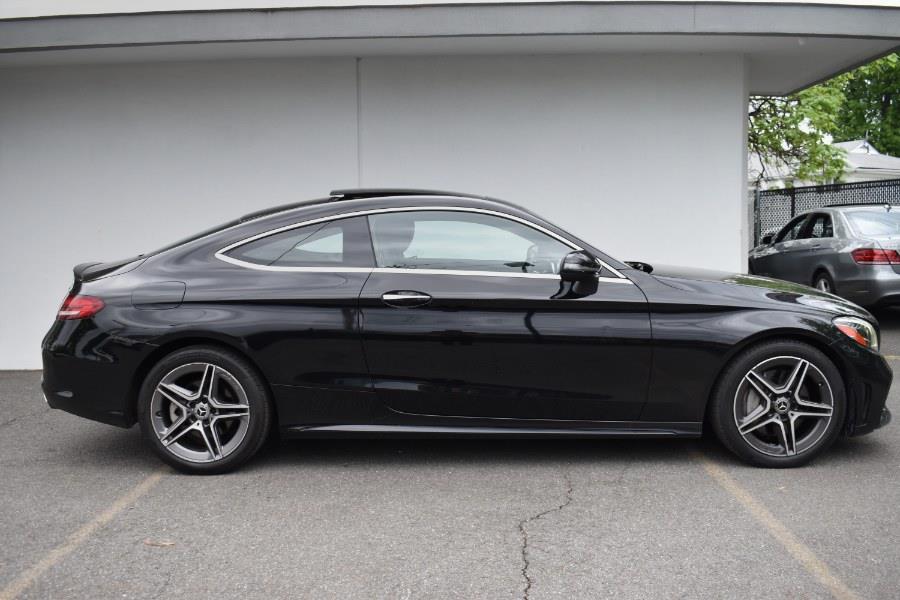 2019 Mercedes-Benz C-Class C 300 4MATIC Coupe photo
