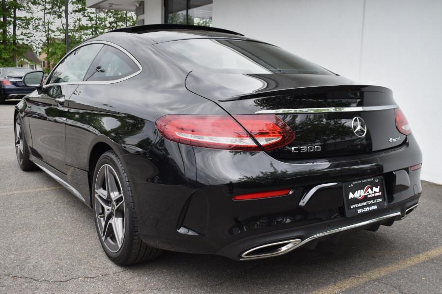 2019 Mercedes-Benz C-Class C 300 4MATIC Coupe photo