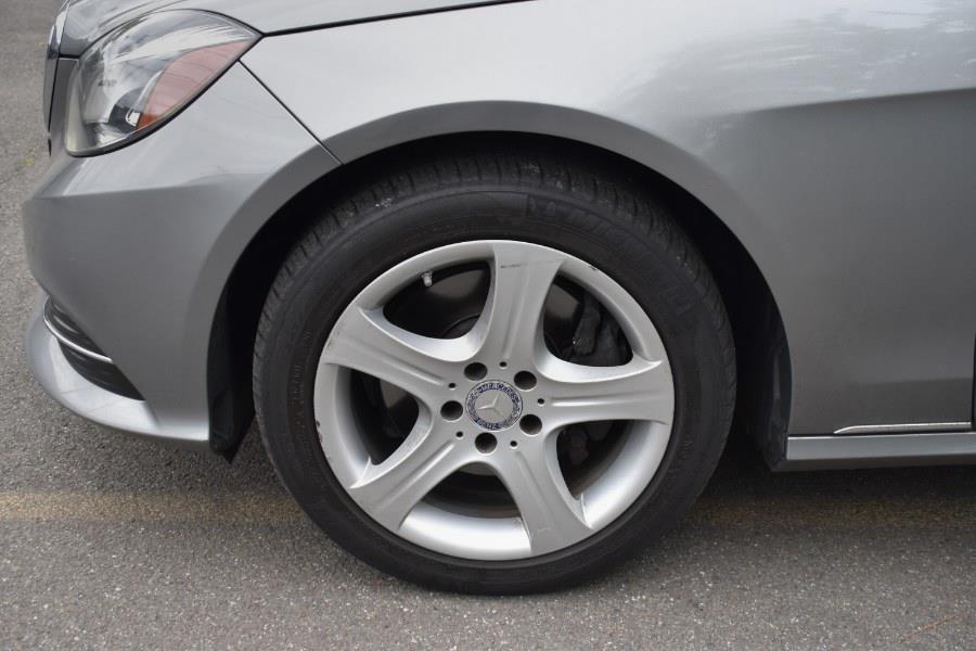2014 Mercedes-Benz E-Class E350 4MATIC Sport photo