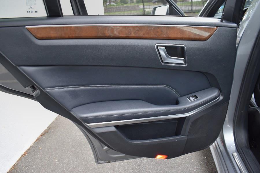 2014 Mercedes-Benz E-Class E350 4MATIC Sport photo