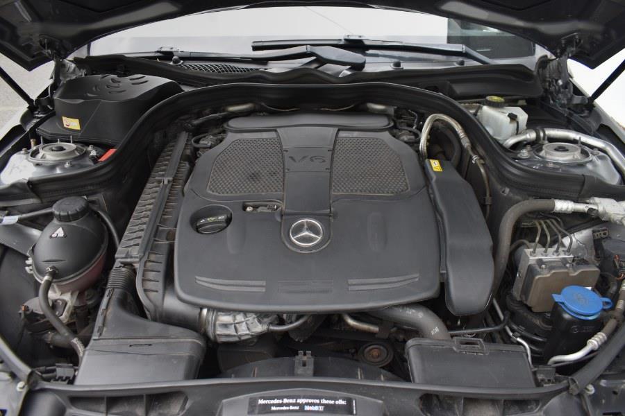 2014 Mercedes-Benz E-Class E350 4MATIC Sport photo