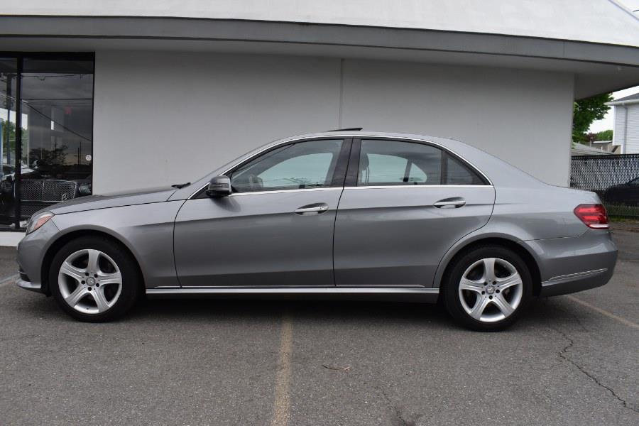 2014 Mercedes-Benz E-Class E350 4MATIC Sport photo