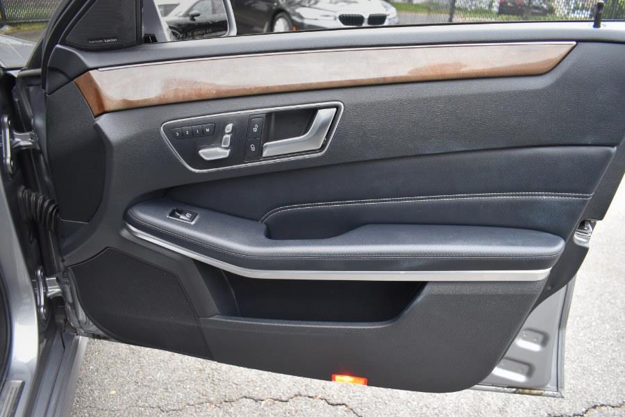 2014 Mercedes-Benz E-Class E350 4MATIC Sport photo