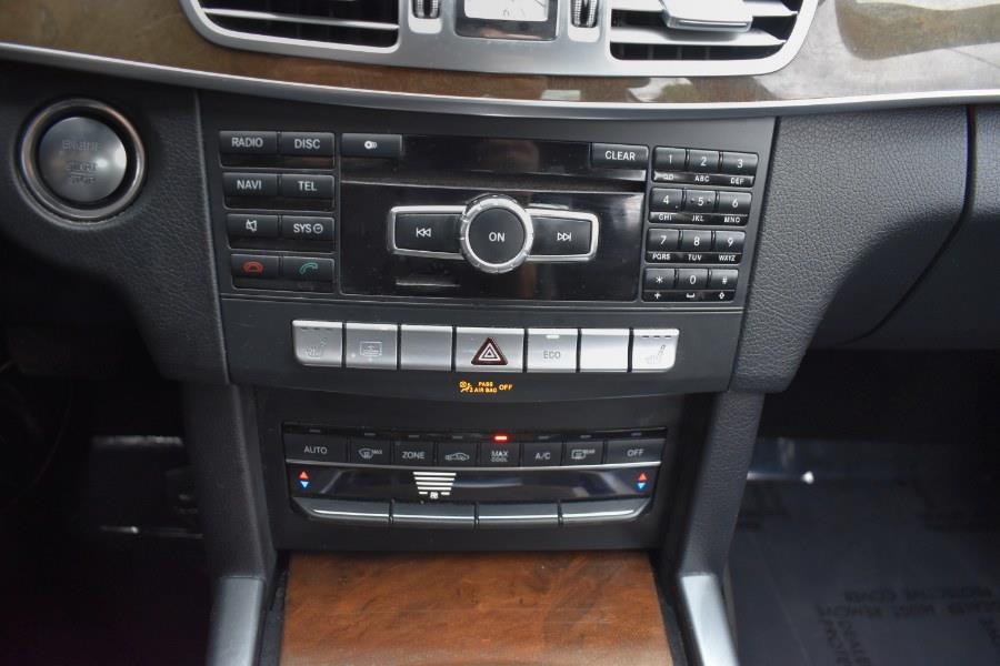2014 Mercedes-Benz E-Class E350 4MATIC Sport photo
