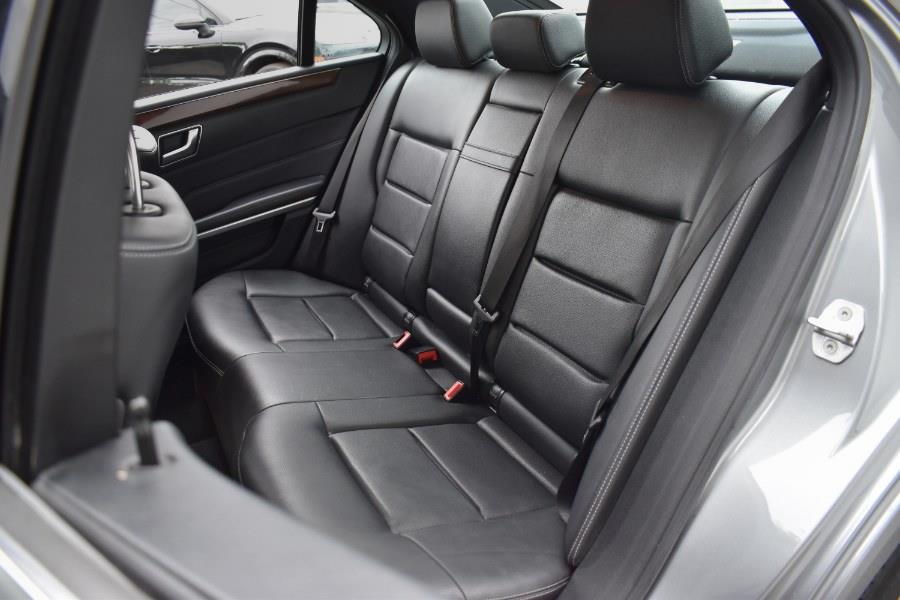 2014 Mercedes-Benz E-Class E350 4MATIC Sport photo