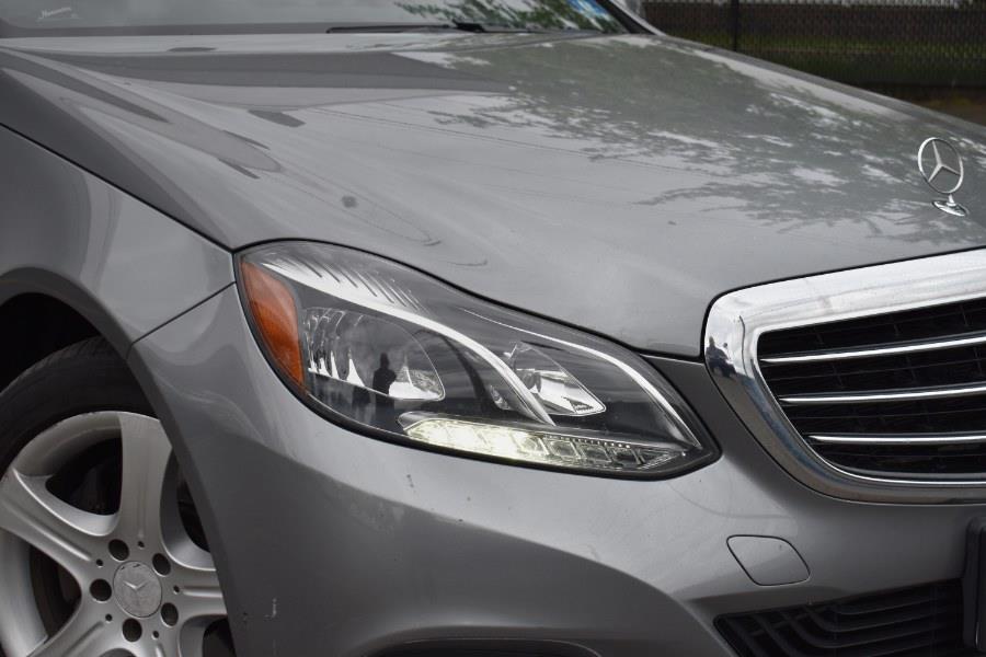 2014 Mercedes-Benz E-Class E350 4MATIC Sport photo