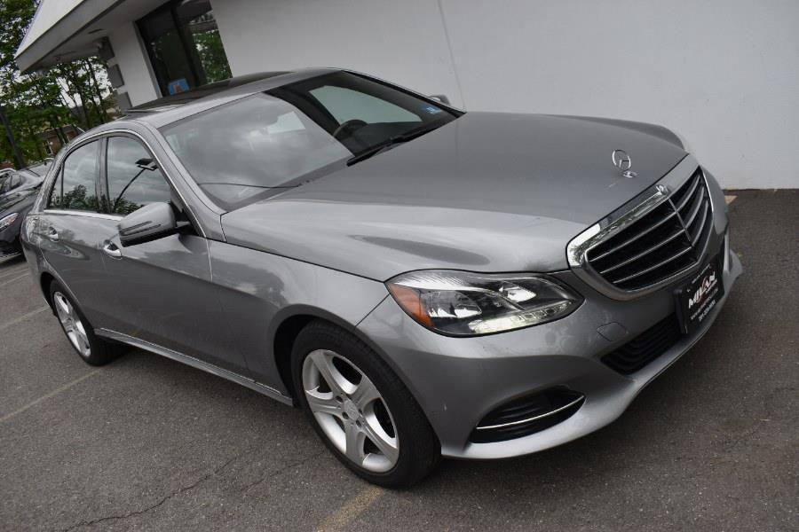 2014 Mercedes-Benz E-Class E350 4MATIC Sport photo