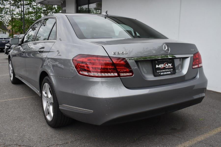 2014 Mercedes-Benz E-Class E350 4MATIC Sport photo