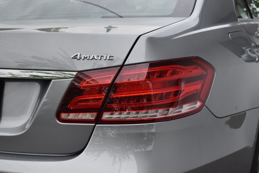2014 Mercedes-Benz E-Class E350 4MATIC Sport photo