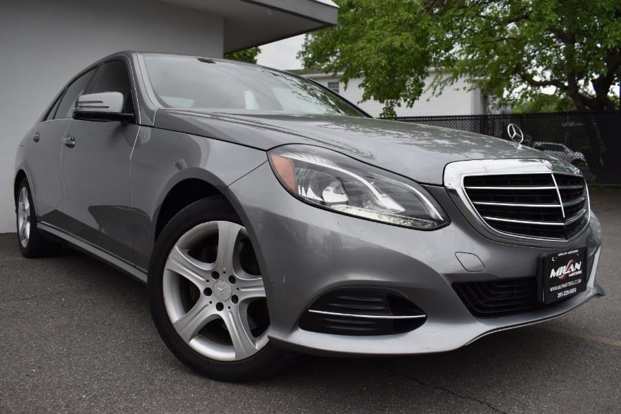 2014 Mercedes-Benz E-Class E350 4MATIC Sport photo