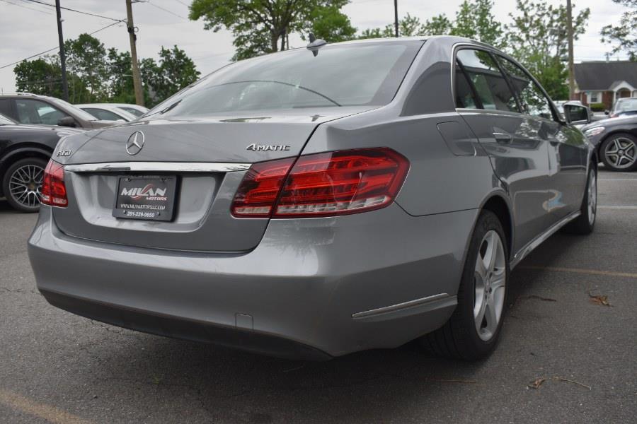 2014 Mercedes-Benz E-Class E350 4MATIC Sport photo