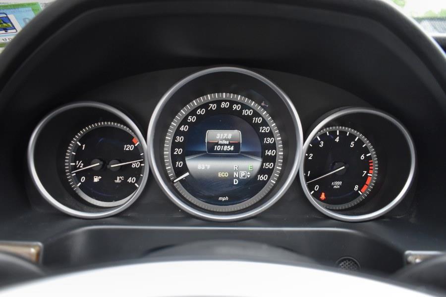 2014 Mercedes-Benz E-Class E350 4MATIC Sport photo