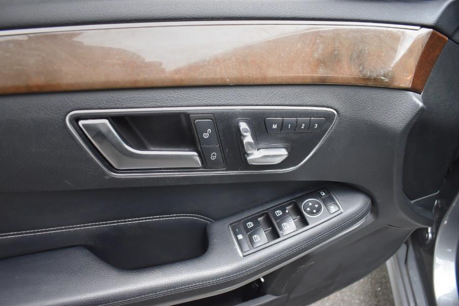 2014 Mercedes-Benz E-Class E350 4MATIC Sport photo