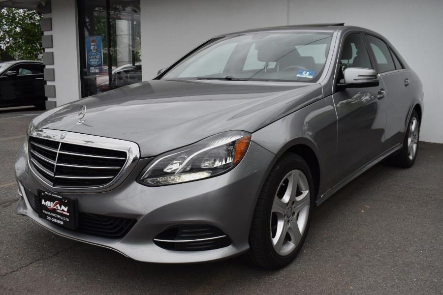 2014 Mercedes-Benz E-Class E350 4MATIC Sport photo