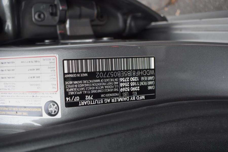 2014 Mercedes-Benz E-Class E350 4MATIC Sport photo