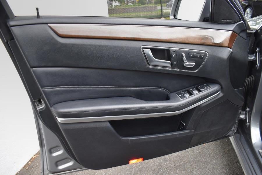 2014 Mercedes-Benz E-Class E350 4MATIC Sport photo