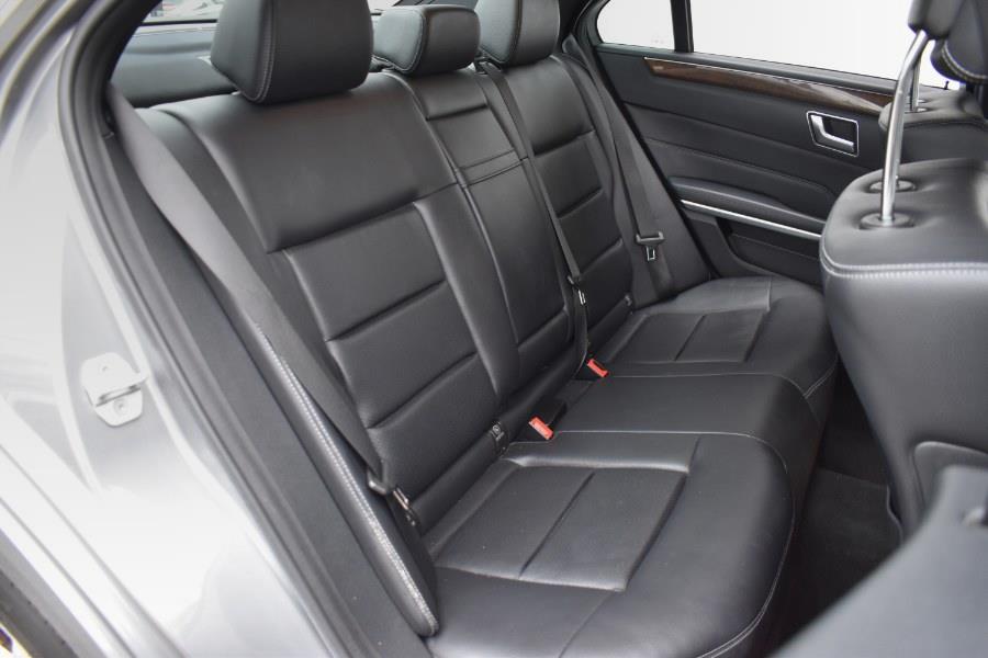 2014 Mercedes-Benz E-Class E350 4MATIC Sport photo