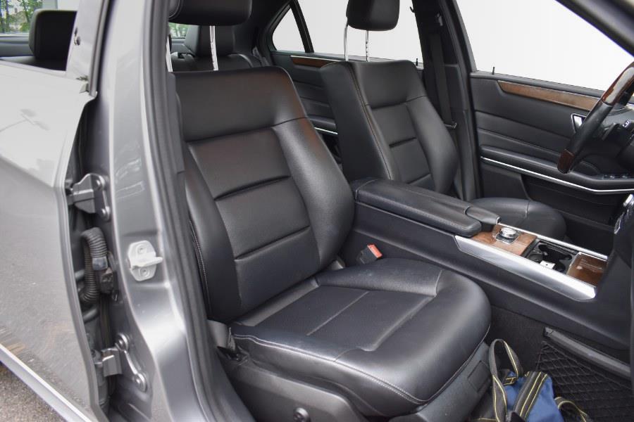 2014 Mercedes-Benz E-Class E350 4MATIC Sport photo
