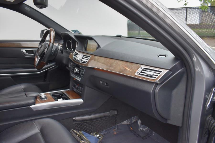 2014 Mercedes-Benz E-Class E350 4MATIC Sport photo